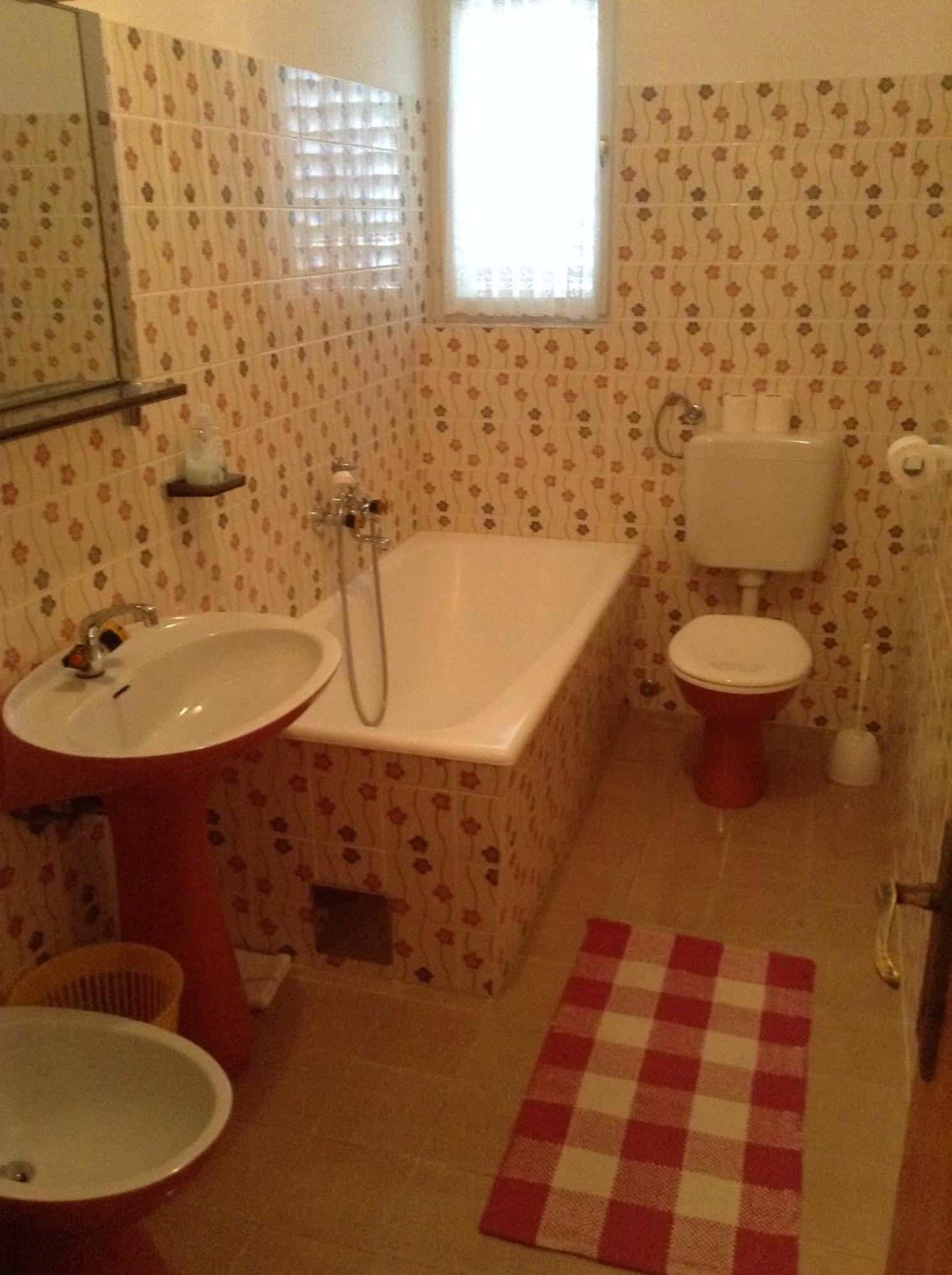 Apartment Biserka Barbat na Rabu Экстерьер фото
