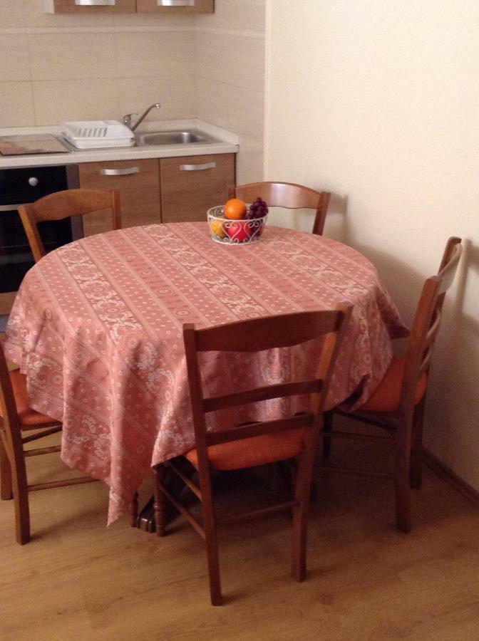Apartment Biserka Barbat na Rabu Экстерьер фото