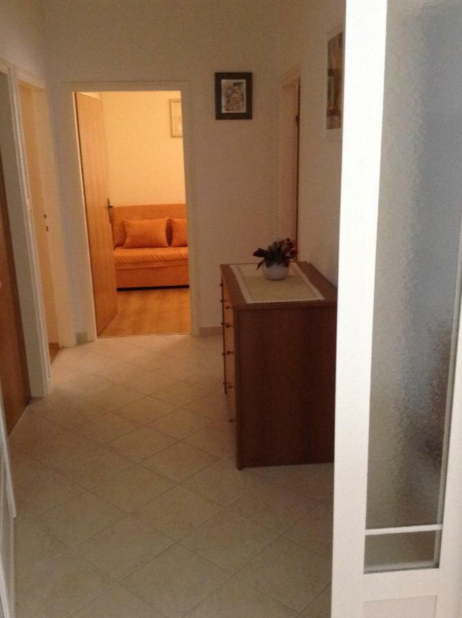 Apartment Biserka Barbat na Rabu Экстерьер фото