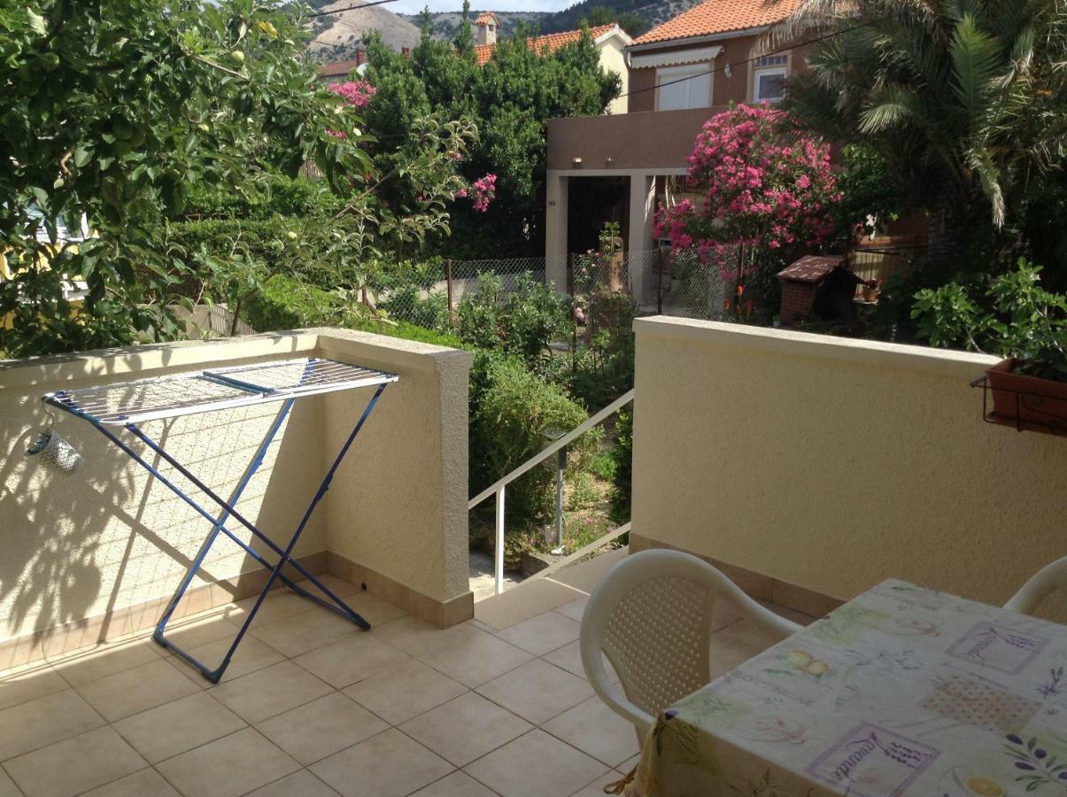 Apartment Biserka Barbat na Rabu Экстерьер фото